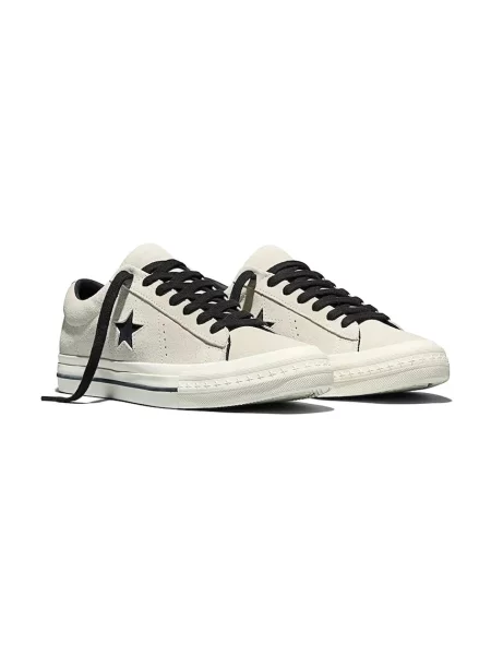 Tenisice od brušene kože Converse One Star 95 bež