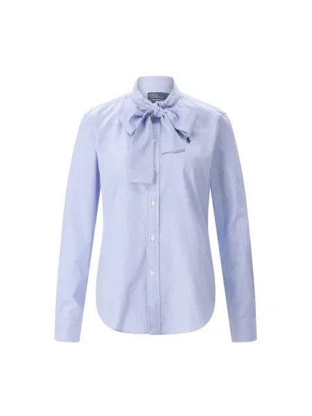 Koszula Polo Ralph Lauren niebieska