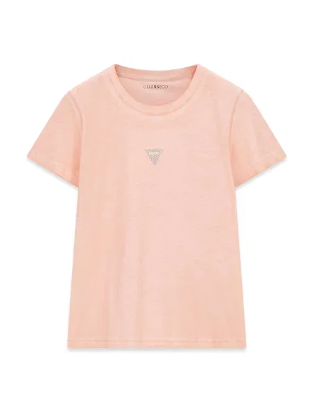 GUESS Tricou argintiu