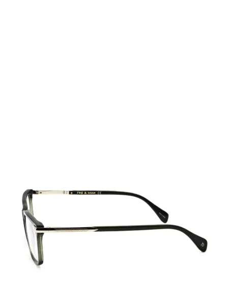 Ochelari de soare Rag & Bone verde
