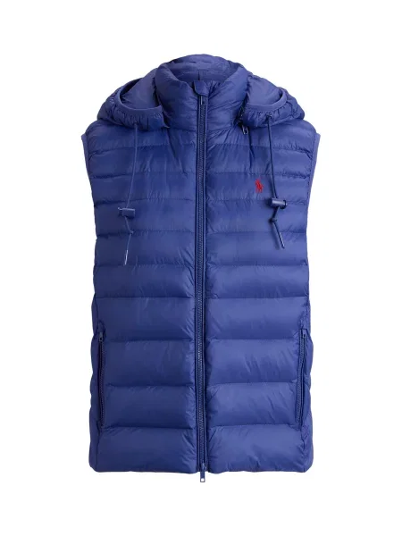 Polo Ralph Lauren Vestă indigo