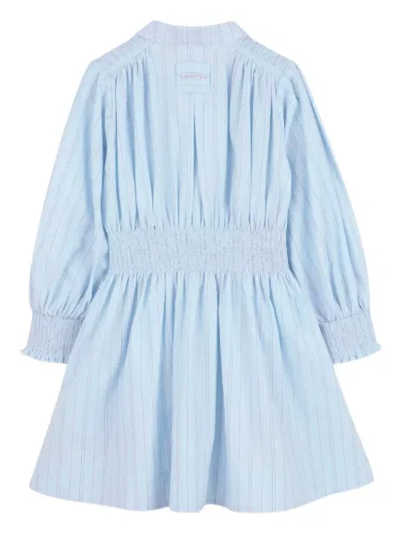 Dětské šaty Lanvin Enfant modré