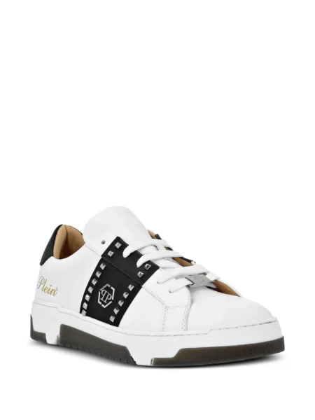 Top Philipp Plein alb