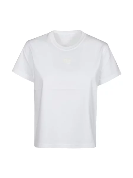 Koszulka T By Alexander Wang biała