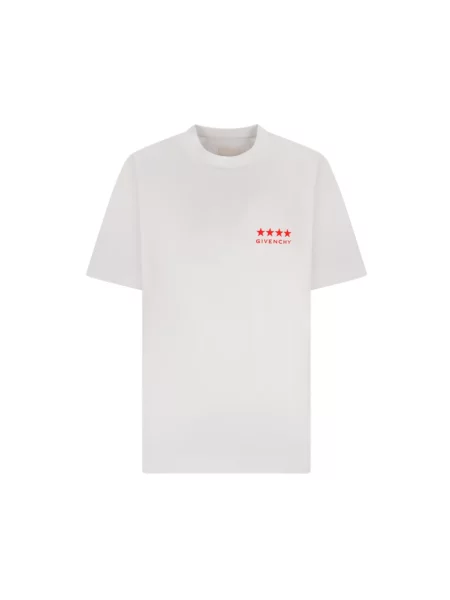 Koszulka Givenchy biała