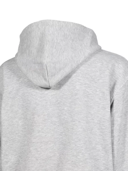 Αναστρεπτός hoodie Daiwa Pier39 γκρι