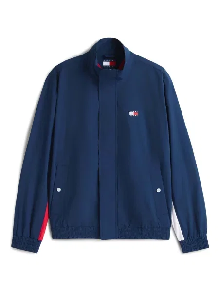 Sako Tommy Jeans modrá