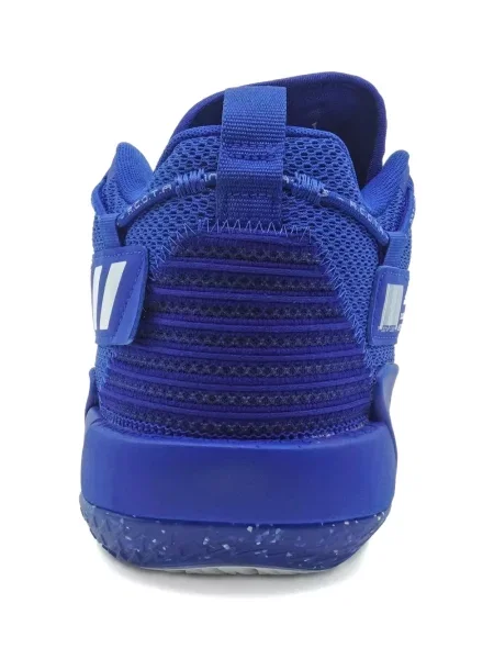 Sneakerși Adidas Dame de in chunky cu model floral albastru