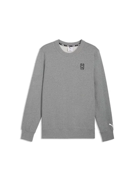 PUMA bluza koszykarska Pivot Akcesoria S szary