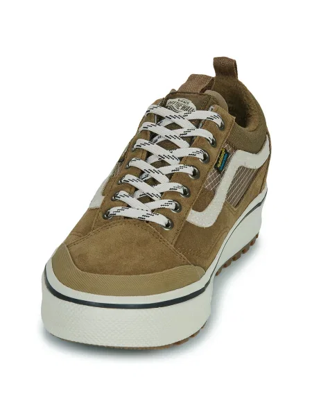 Tenisky Vans Old Skool hnedá
