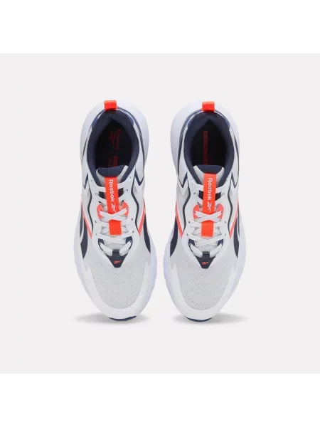 Reebok Verse buty do bieganiaunisex WHITE/LEGACY BLUE/NEON CHERRY Size: białe