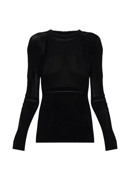 Top Issey Miyake negru