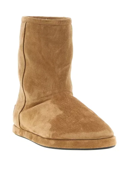 Cizme scurte Balenciaga maro