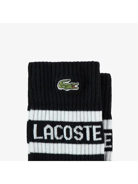 Носки Lacoste черные