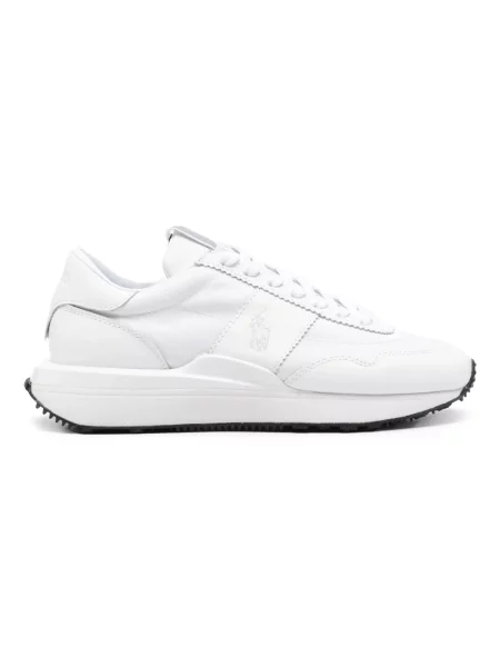 Polo Ralph Lauren Sneakersy Train 89 biały
