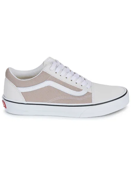 Pantofi Vans bej