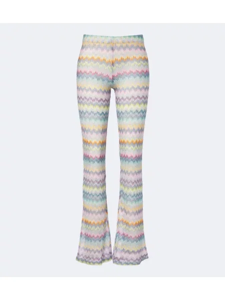 Разкроени панталон Missoni