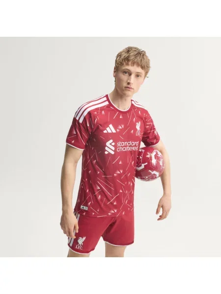 Koszulka podstawowa Liverpool FC Authentic
