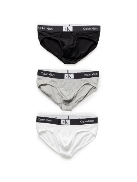 Hlačke Calvin Klein črna
