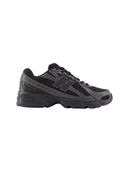 Pantofi New Balance din dantelă negru