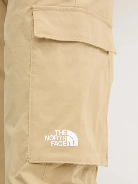 Брюки The North Face зеленые