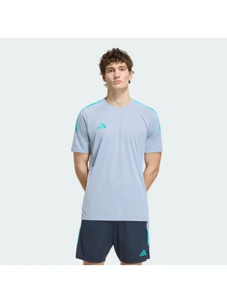 KOSZULKA TIRO 26 ESSENTIALS biała