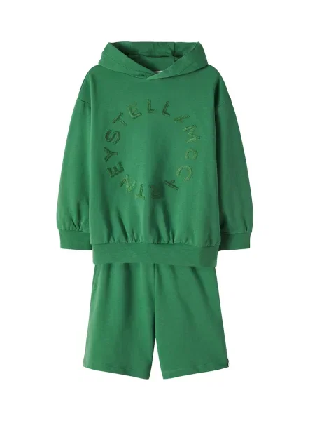 Gyerek rövidnadrág Stella Mccartney zöld