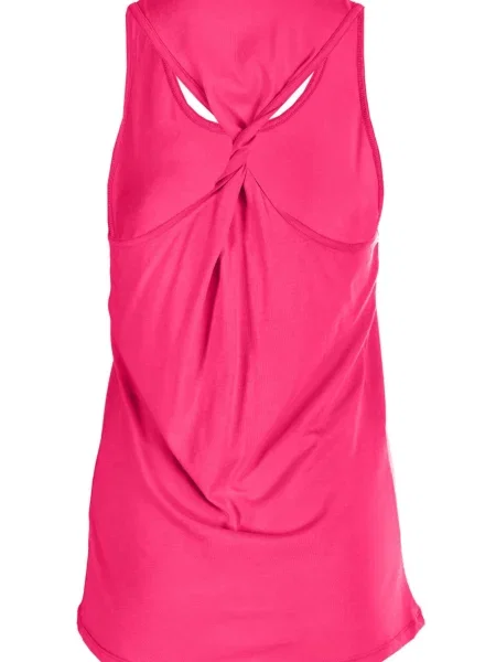 Winshape Športni top roza bela