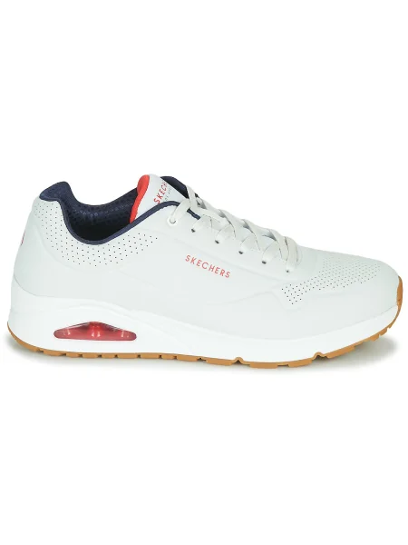 Tenisky Skechers biela