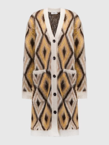 Кардиган Etro бежевый
