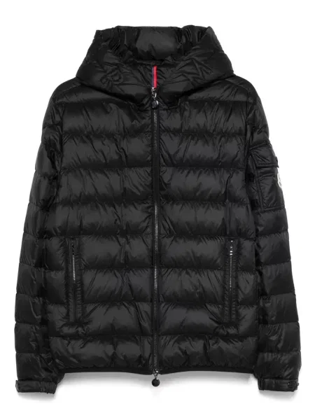 Яке Moncler черно