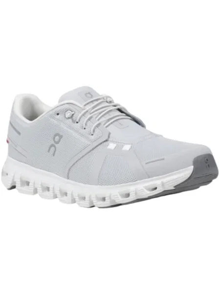 Sneakers On M Cloud 6 Glacier/ White EUR 40 albastru