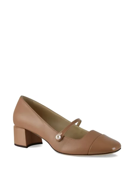 Pantofi cu toc Jimmy Choo cu perle