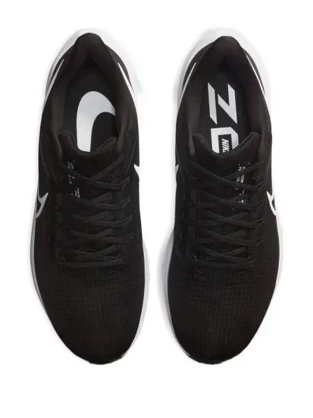 Бягане платина обувки за бягане Nike Air Max черно