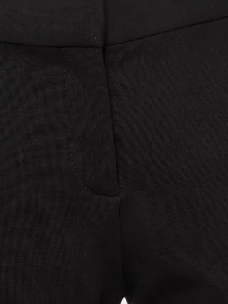 Pantaloni Dvf Diane Von Furstenberg negru