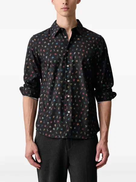 Риза Ps Paul Smith черно