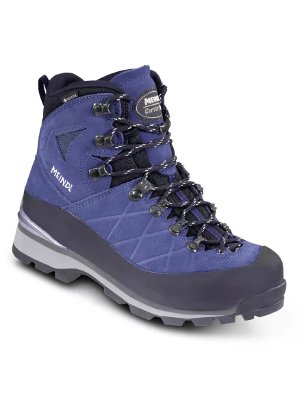 Buty trekkingowe Antelao Lady PRO z membraną Gore -Tex niebieskie