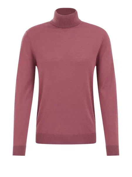 WE Fashion Pulover staro roza