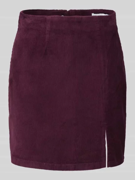 Dopasowana spódnica mini z mieszanki bawełny model LULA' Vero Moda