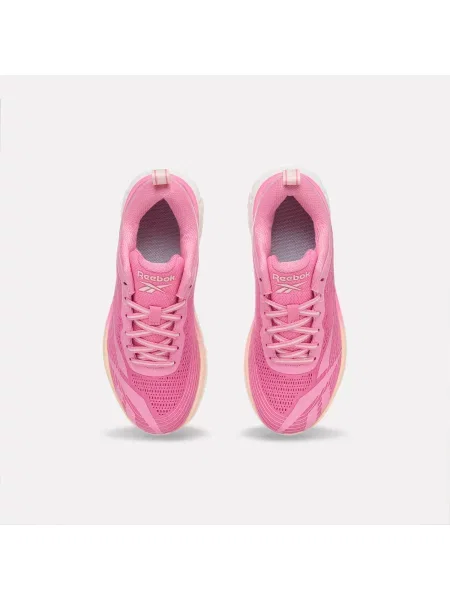 Reebok Junior Sneakersy Road Striderunisex Playfulpink/Purepink/White Size: 38 białe