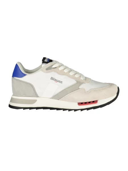 Sneakersy Blauer białe