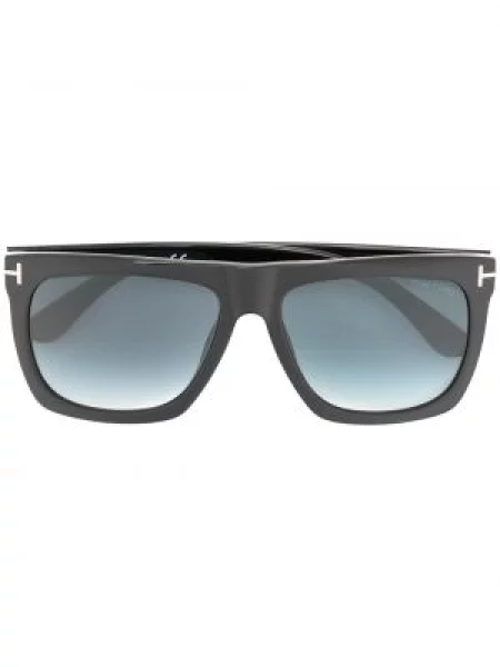 Ochelari de soare Tom Ford Eyewear negru