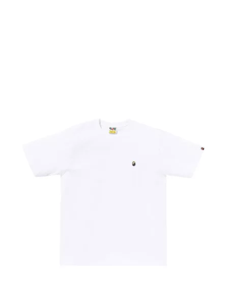 Tricou A Bathing Ape® alb