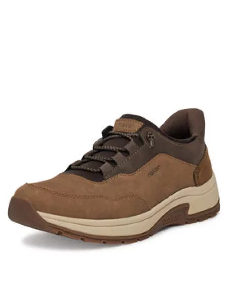Sneakersy Rieker hnědé
