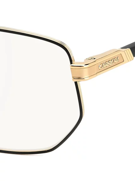 Ochelari de soare Carrera cu imprimeu geometric