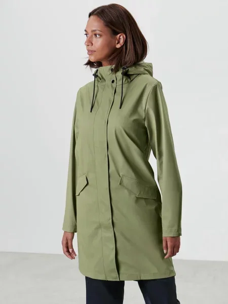 Куртка Tchibo зелена