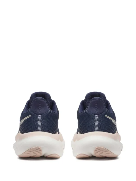 Sneakerși Saucony tricotate albastru