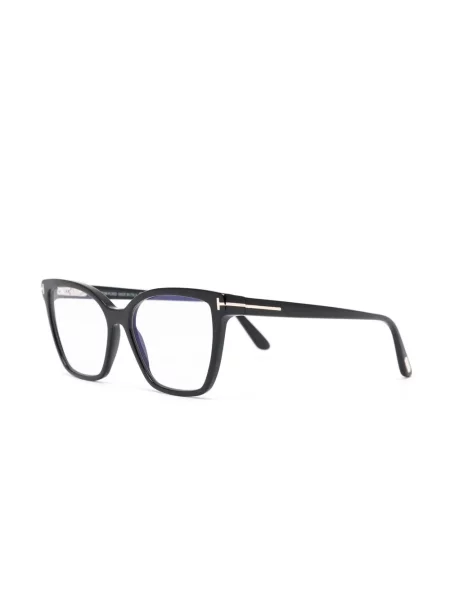 Saulės akiniai Tom Ford Eyewear juoda