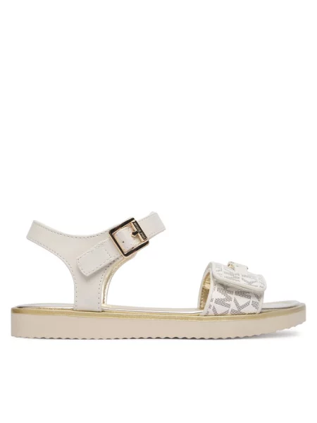 Sandały MICHAEL Michael Kors białe