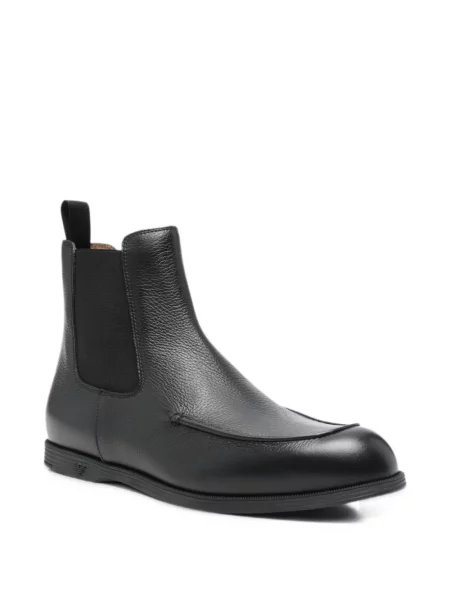 Chelsea boots Emporio Armani čierna